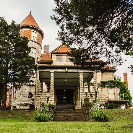 مبيت وإفطار سبرينغفيلد The Mansion At Elfindale المظهر الخارجي الصورة