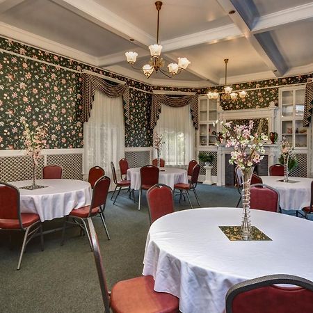 مبيت وإفطار سبرينغفيلد The Mansion At Elfindale المظهر الخارجي الصورة