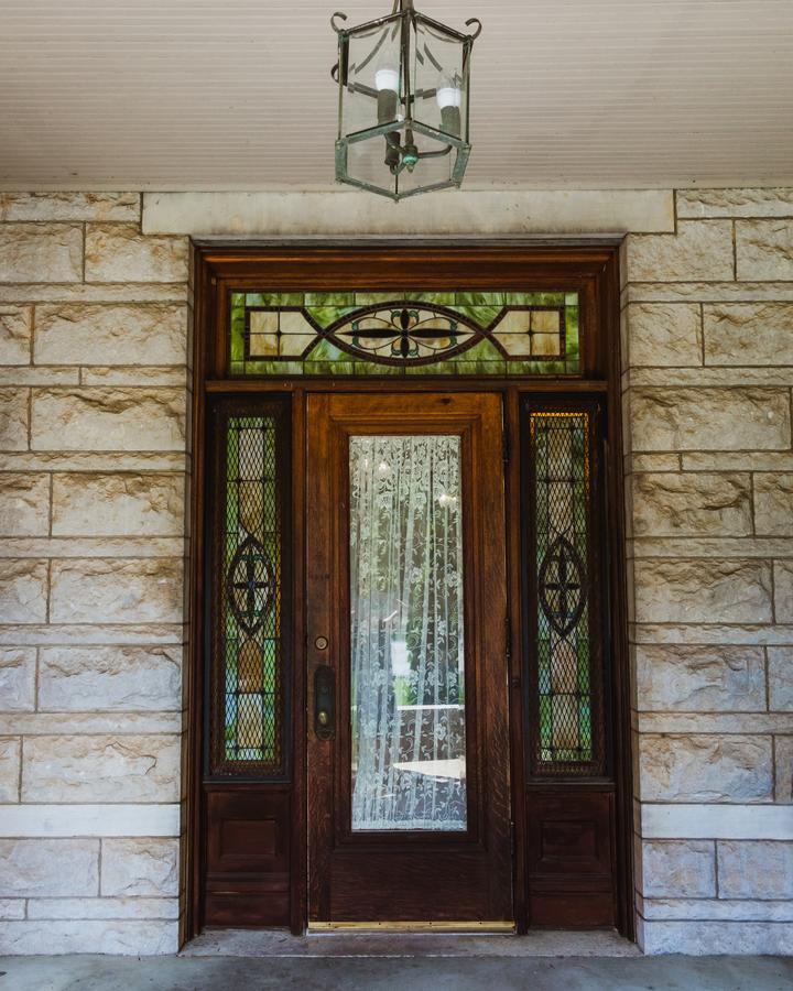 مبيت وإفطار سبرينغفيلد The Mansion At Elfindale المظهر الخارجي الصورة