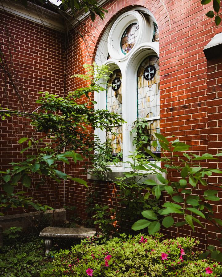مبيت وإفطار سبرينغفيلد The Mansion At Elfindale المظهر الخارجي الصورة