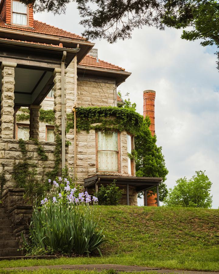 مبيت وإفطار سبرينغفيلد The Mansion At Elfindale المظهر الخارجي الصورة