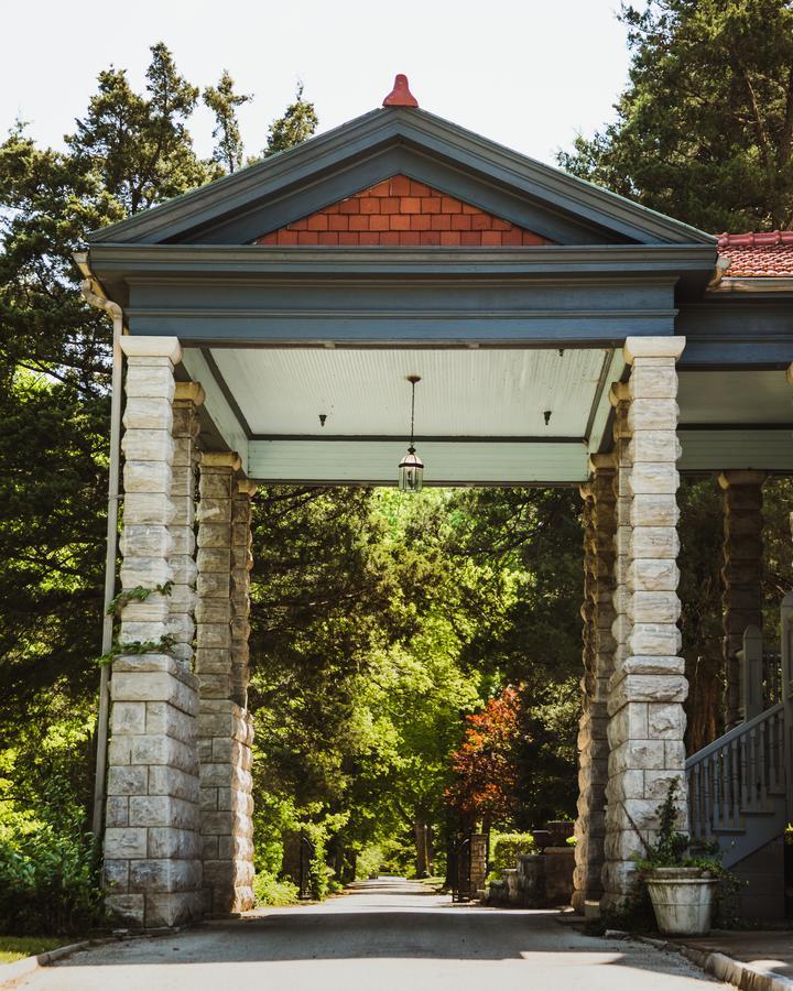 مبيت وإفطار سبرينغفيلد The Mansion At Elfindale المظهر الخارجي الصورة
