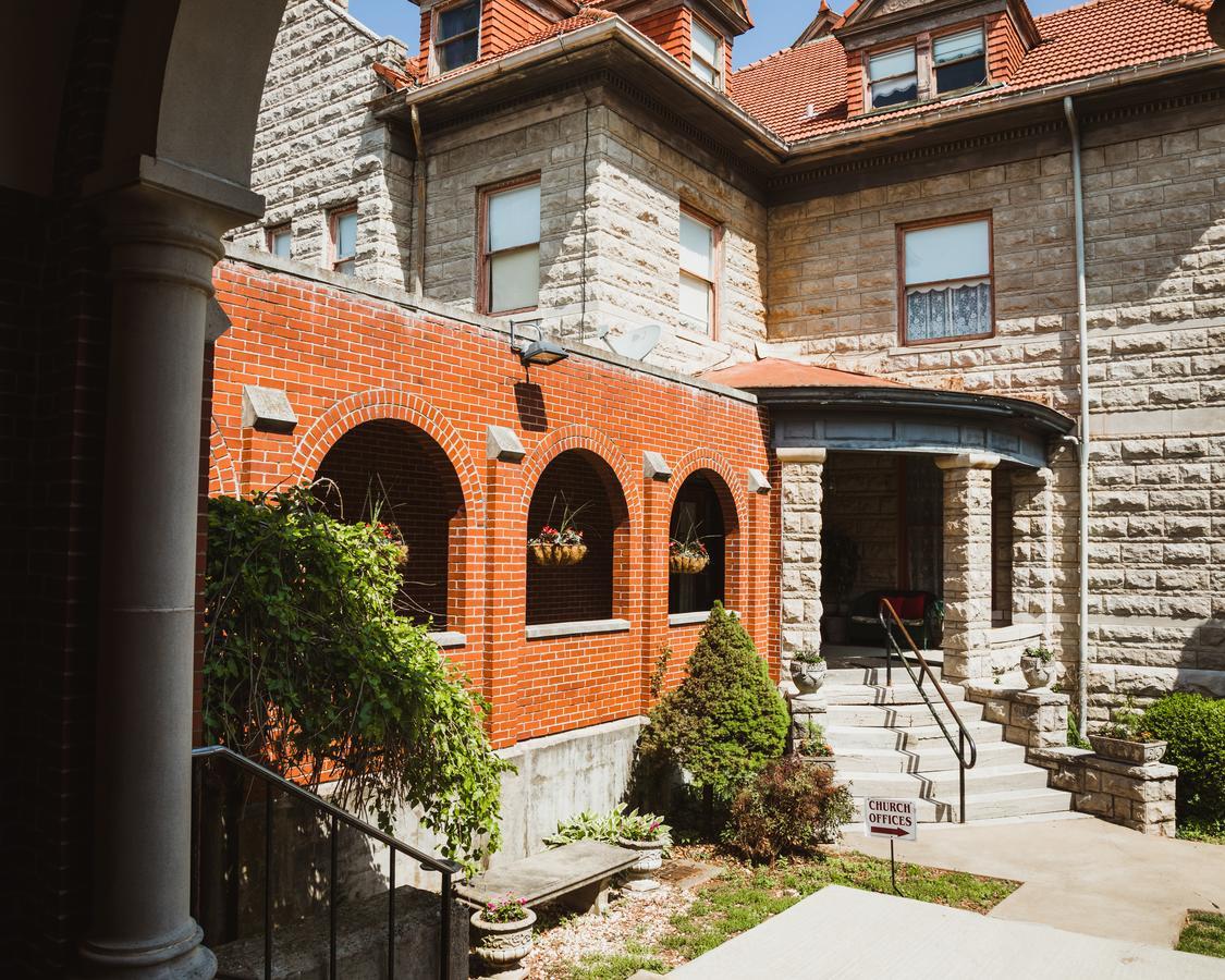 مبيت وإفطار سبرينغفيلد The Mansion At Elfindale المظهر الخارجي الصورة