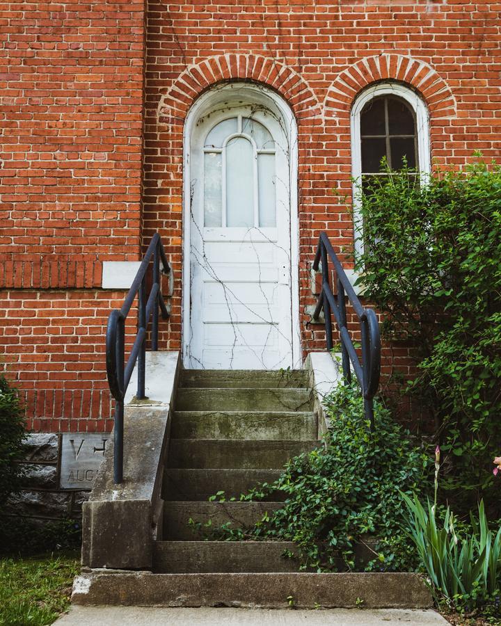 مبيت وإفطار سبرينغفيلد The Mansion At Elfindale المظهر الخارجي الصورة
