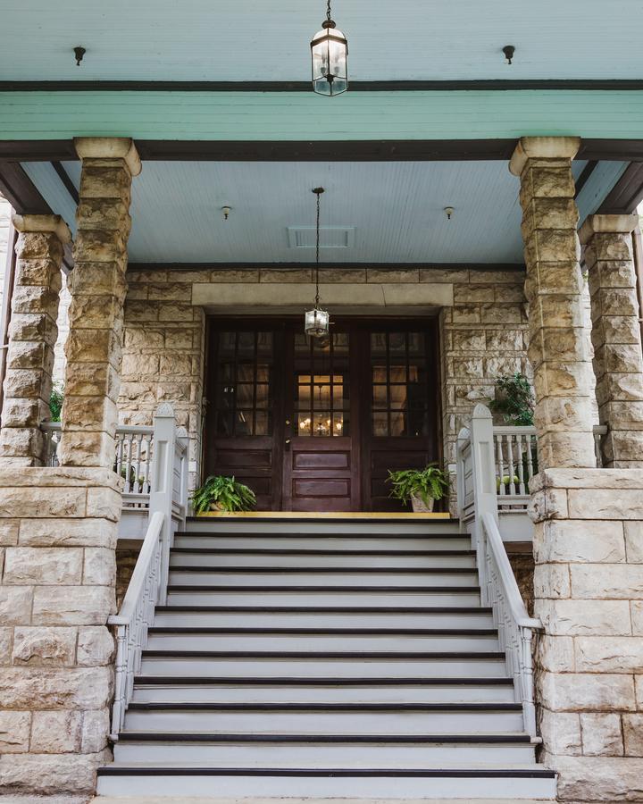 مبيت وإفطار سبرينغفيلد The Mansion At Elfindale المظهر الخارجي الصورة