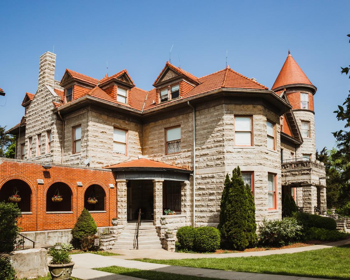 مبيت وإفطار سبرينغفيلد The Mansion At Elfindale المظهر الخارجي الصورة