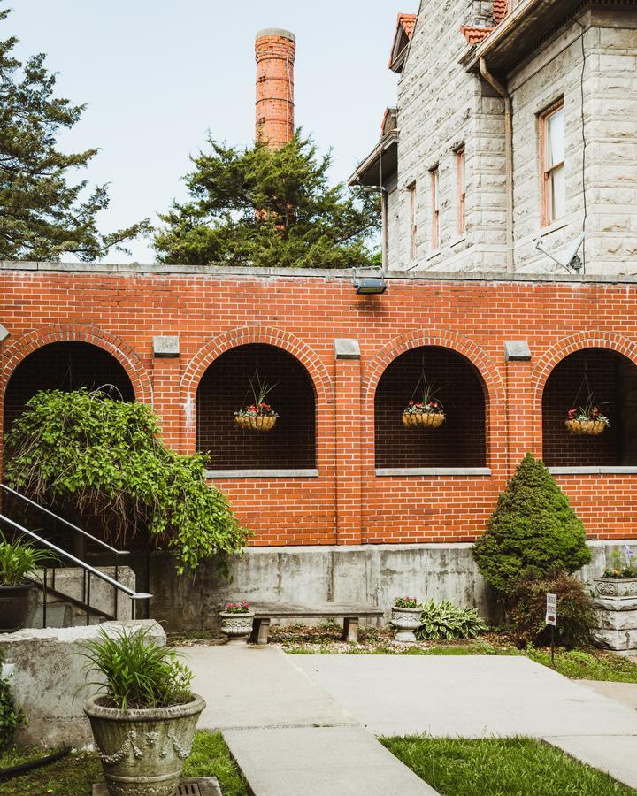 مبيت وإفطار سبرينغفيلد The Mansion At Elfindale المظهر الخارجي الصورة