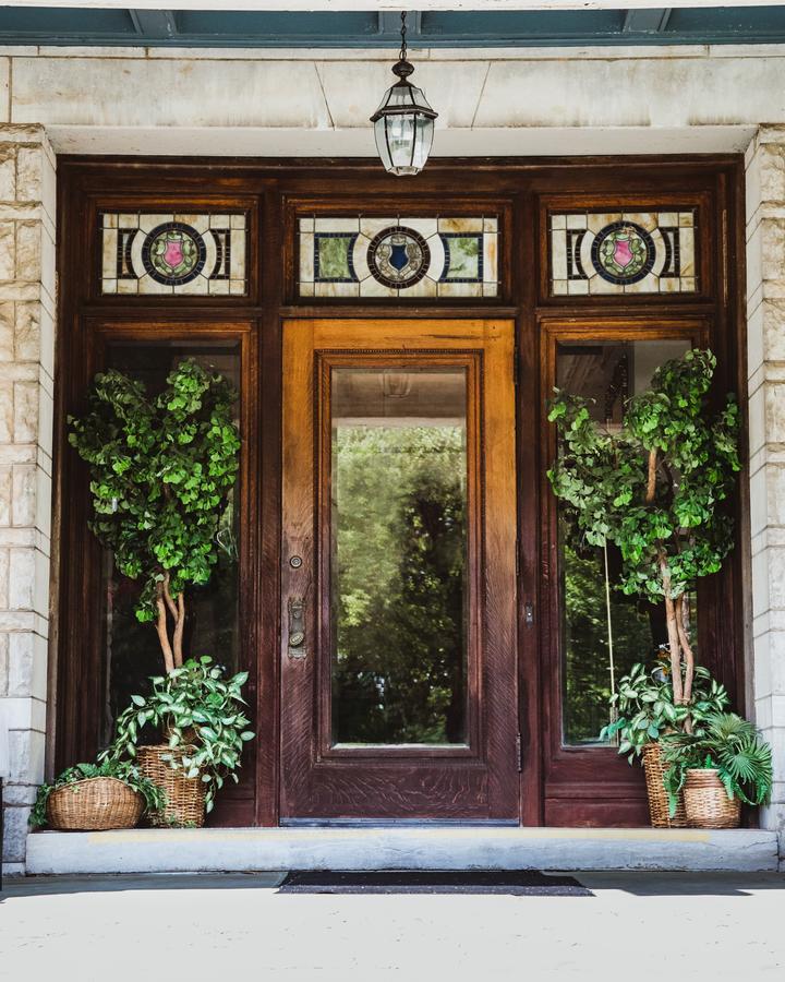مبيت وإفطار سبرينغفيلد The Mansion At Elfindale المظهر الخارجي الصورة