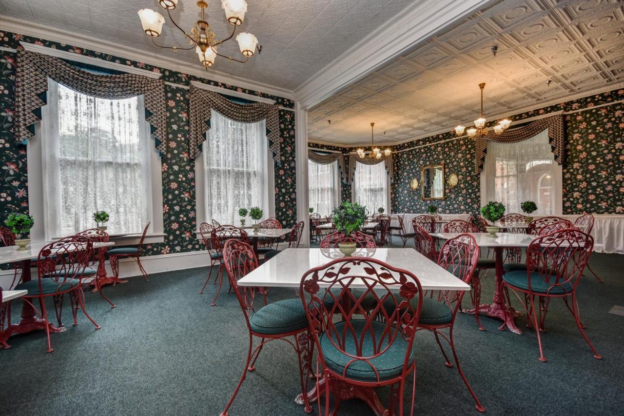 مبيت وإفطار سبرينغفيلد The Mansion At Elfindale المظهر الخارجي الصورة