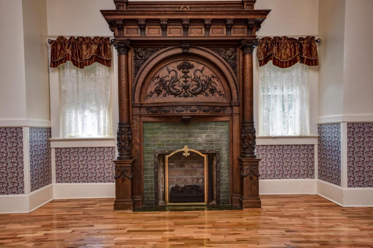 مبيت وإفطار سبرينغفيلد The Mansion At Elfindale المظهر الخارجي الصورة