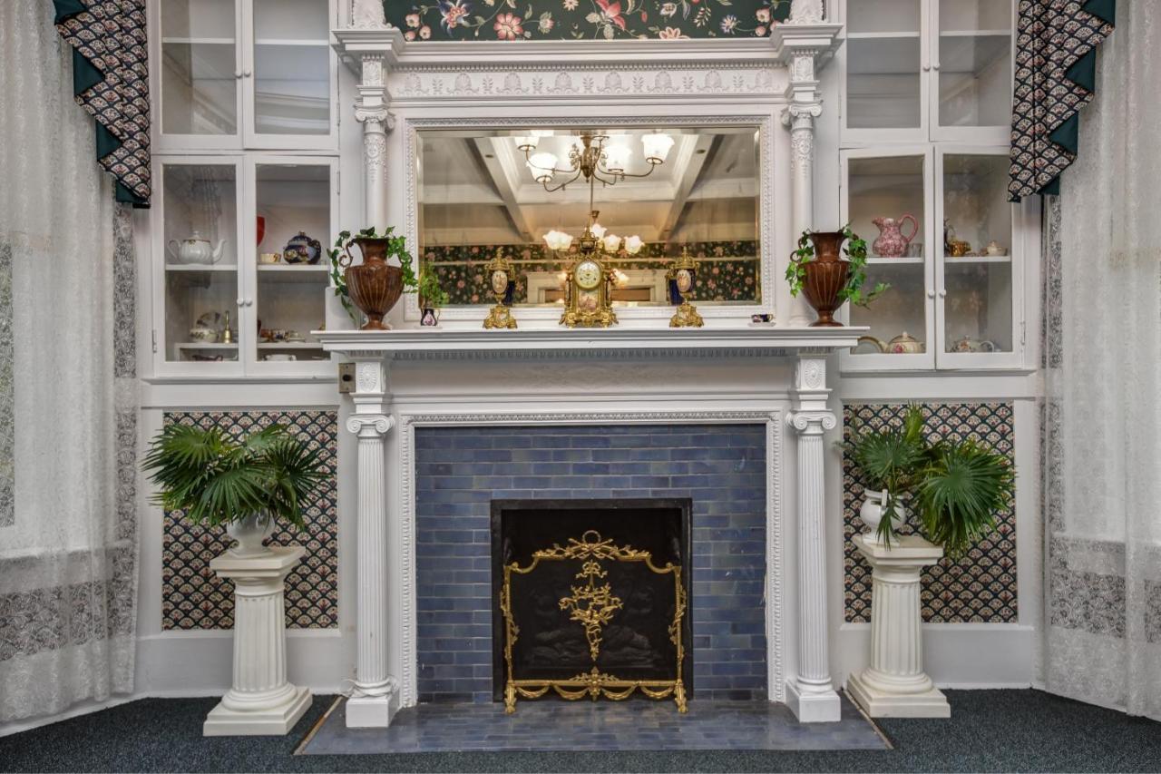 مبيت وإفطار سبرينغفيلد The Mansion At Elfindale المظهر الخارجي الصورة