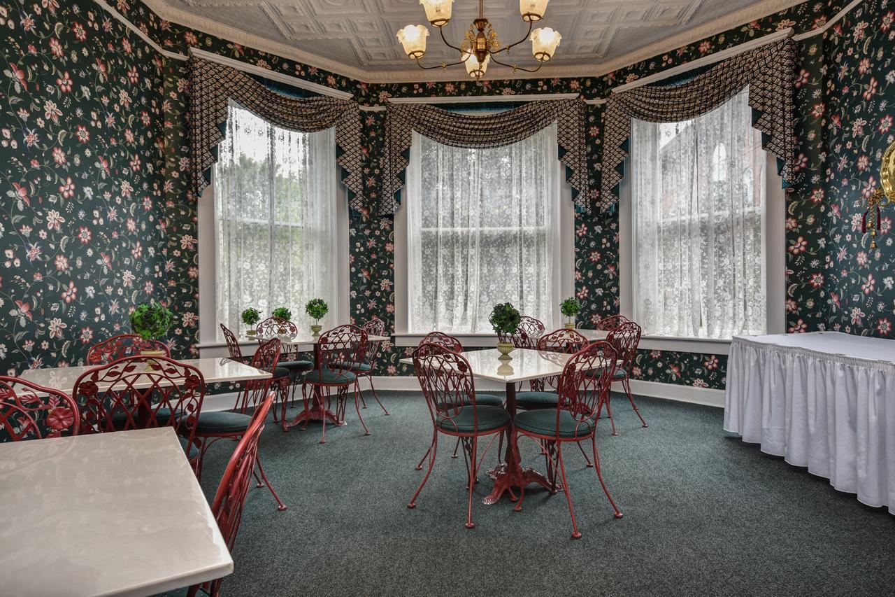 مبيت وإفطار سبرينغفيلد The Mansion At Elfindale المظهر الخارجي الصورة