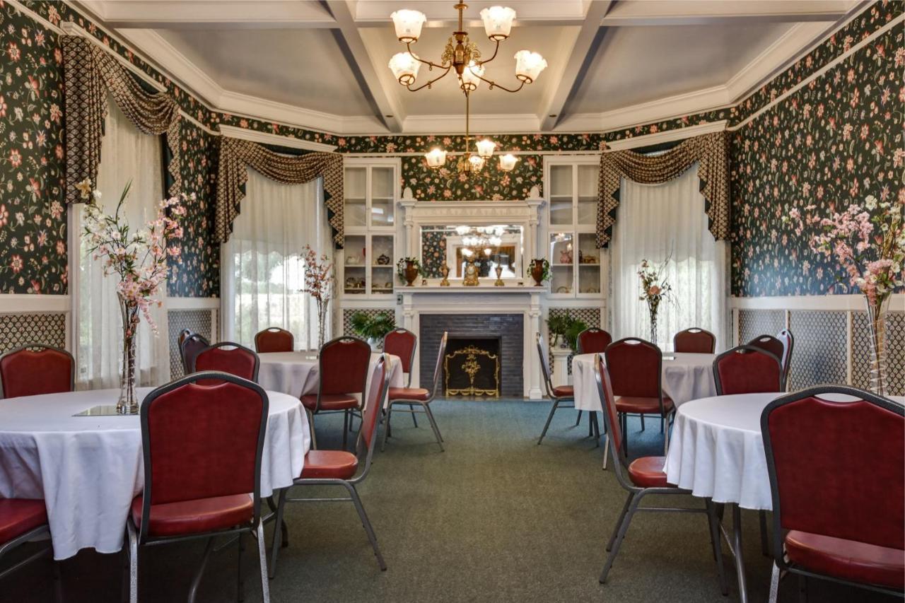 مبيت وإفطار سبرينغفيلد The Mansion At Elfindale المظهر الخارجي الصورة