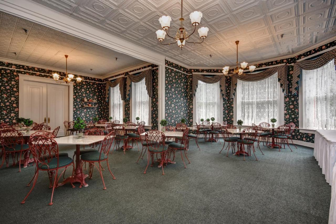 مبيت وإفطار سبرينغفيلد The Mansion At Elfindale المظهر الخارجي الصورة