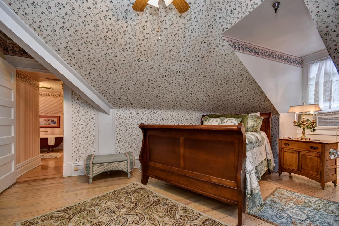 مبيت وإفطار سبرينغفيلد The Mansion At Elfindale الغرفة الصورة