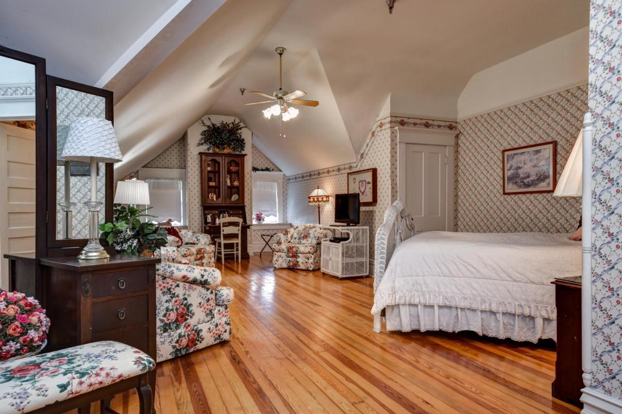 مبيت وإفطار سبرينغفيلد The Mansion At Elfindale الغرفة الصورة