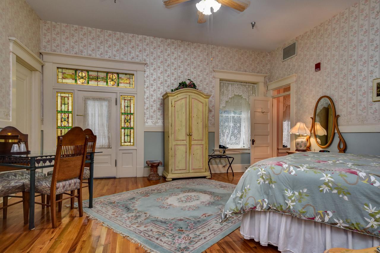 مبيت وإفطار سبرينغفيلد The Mansion At Elfindale الغرفة الصورة