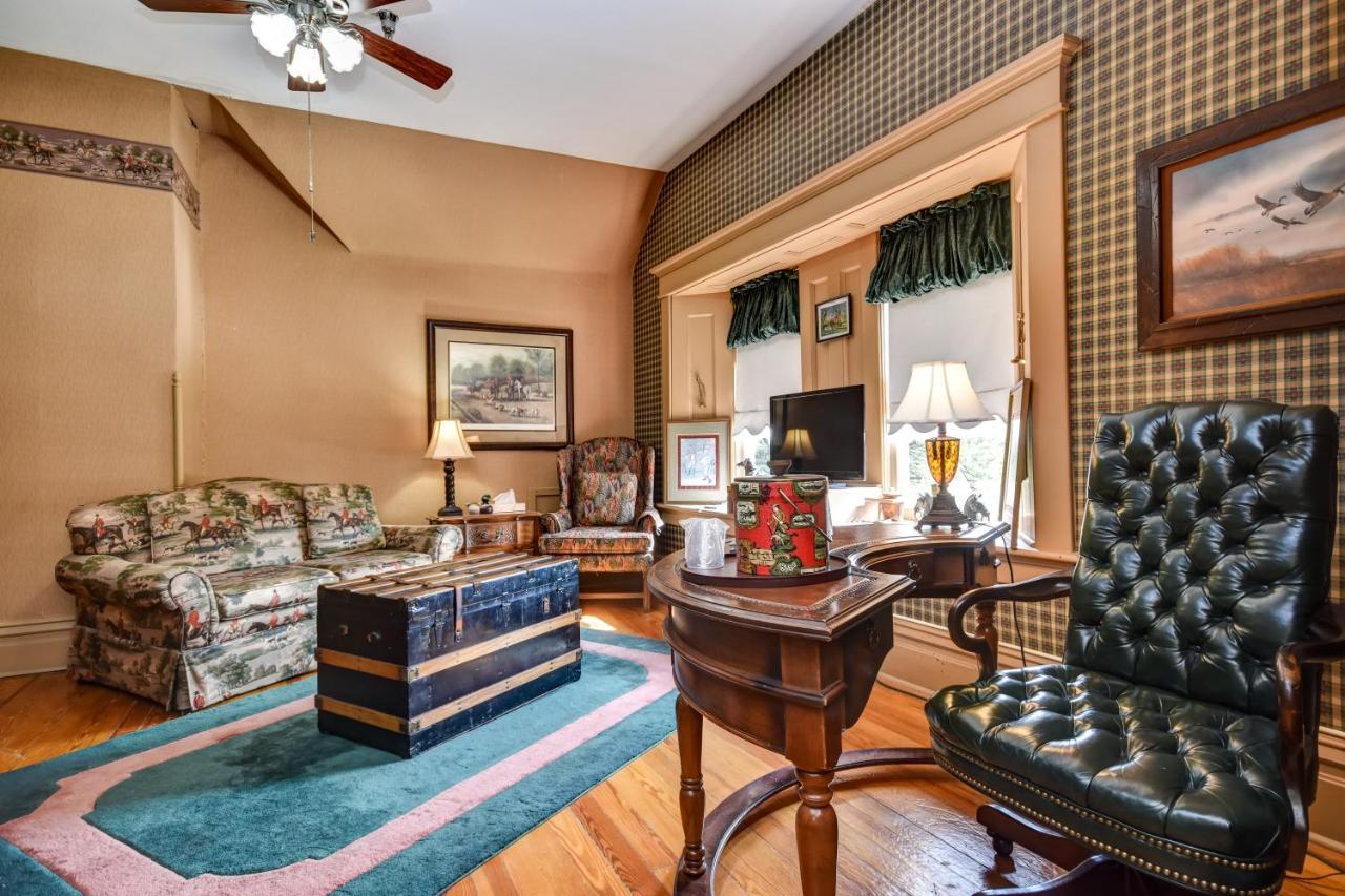 مبيت وإفطار سبرينغفيلد The Mansion At Elfindale الغرفة الصورة