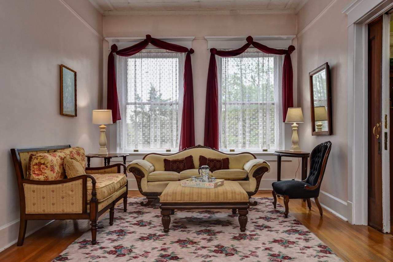 مبيت وإفطار سبرينغفيلد The Mansion At Elfindale المظهر الخارجي الصورة